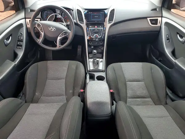KMHD35LH7GU292896 2016 HYUNDAI ELANTRA - Image 8