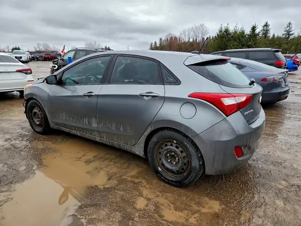 KMHD35LH7GU293059 2016 HYUNDAI ELANTRA - Image 2