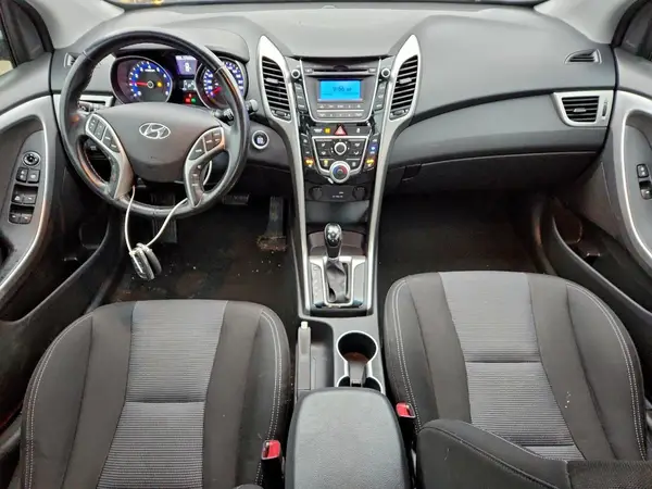 KMHD35LH7GU293059 2016 HYUNDAI ELANTRA - Image 8
