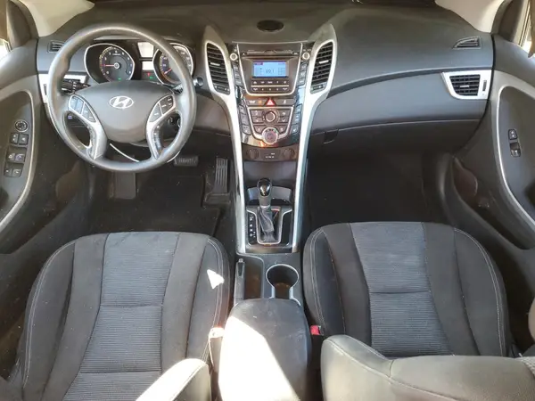 KMHD35LH7GU293837 2016 HYUNDAI ELANTRA - Image 8
