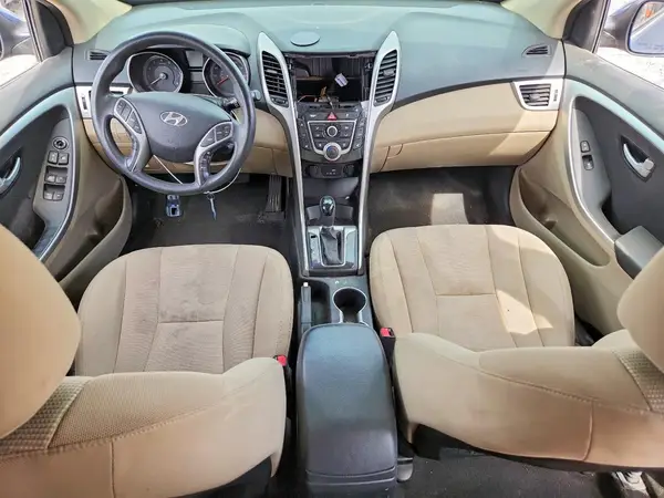KMHD35LH7GU299119 2016 HYUNDAI ELANTRA - Image 8