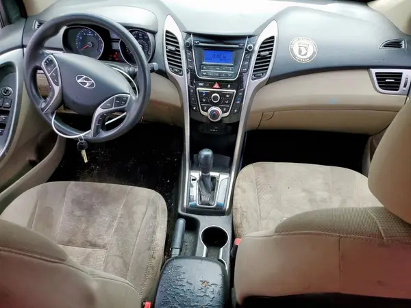 KMHD35LH7GU299962 2016 HYUNDAI ELANTRA - Image 8