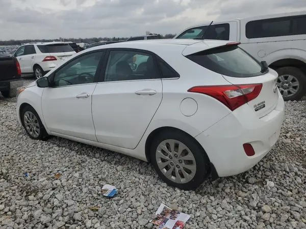 KMHD35LH7GU303671 2016 HYUNDAI ELANTRA - Image 2