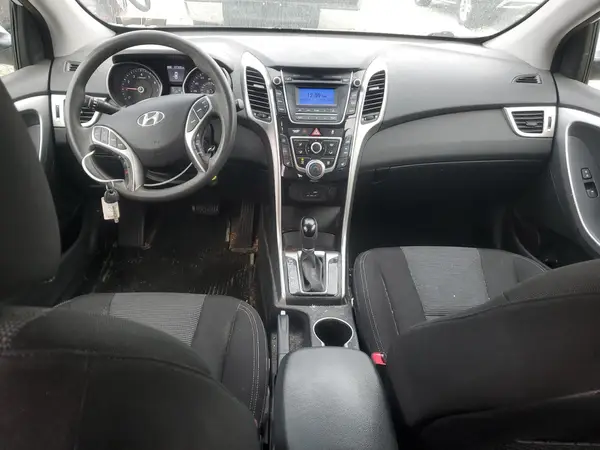 KMHD35LH7GU303671 2016 HYUNDAI ELANTRA - Image 8