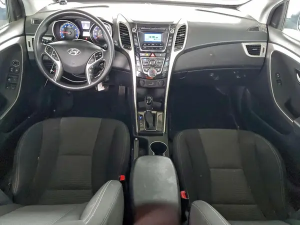 KMHD35LH7GU305369 2016 HYUNDAI ELANTRA - Image 8