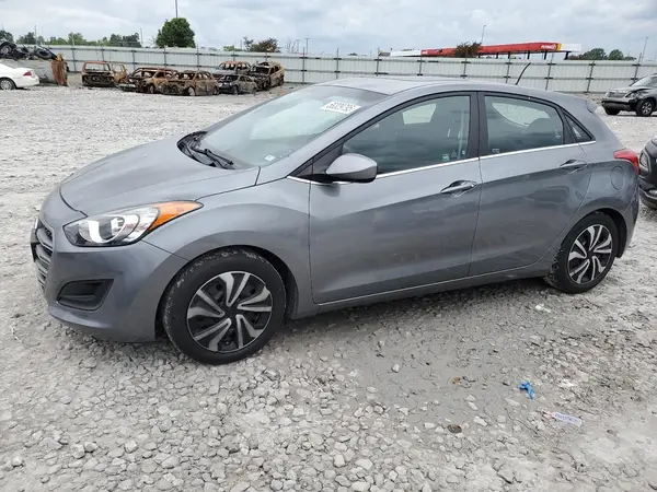 KMHD35LH7GU307686 2016 HYUNDAI ELANTRA - Image 1