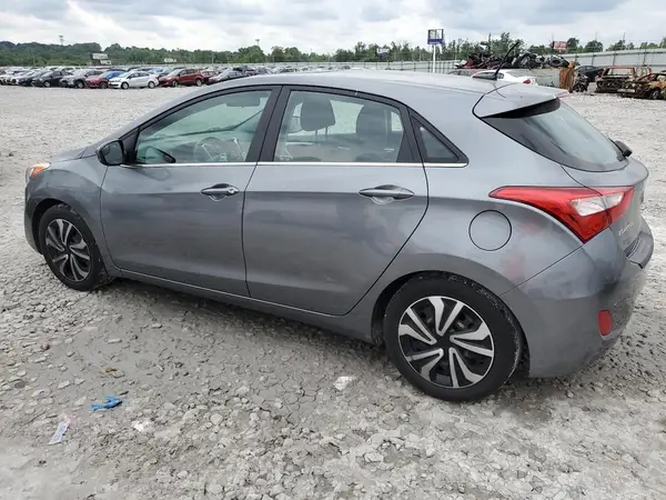 KMHD35LH7GU307686 2016 HYUNDAI ELANTRA - Image 2