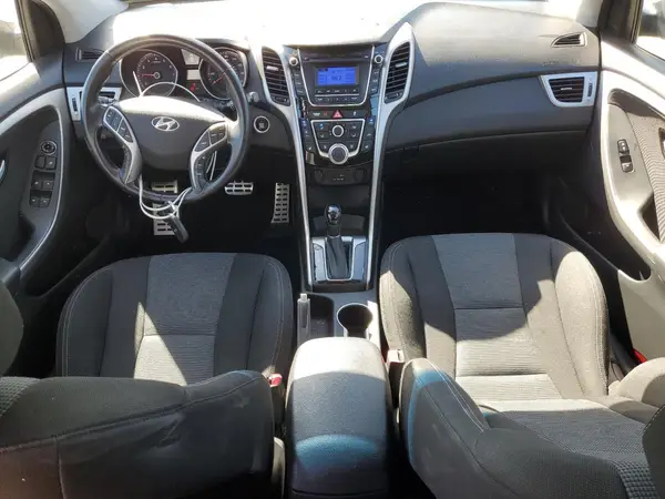 KMHD35LH7GU307963 2016 HYUNDAI ELANTRA - Image 8