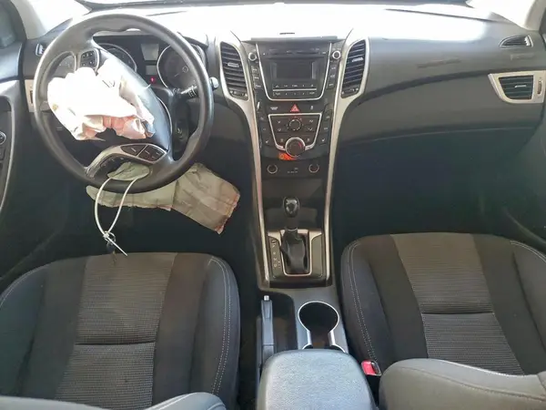 KMHD35LH7GU308420 2016 HYUNDAI ELANTRA - Image 8