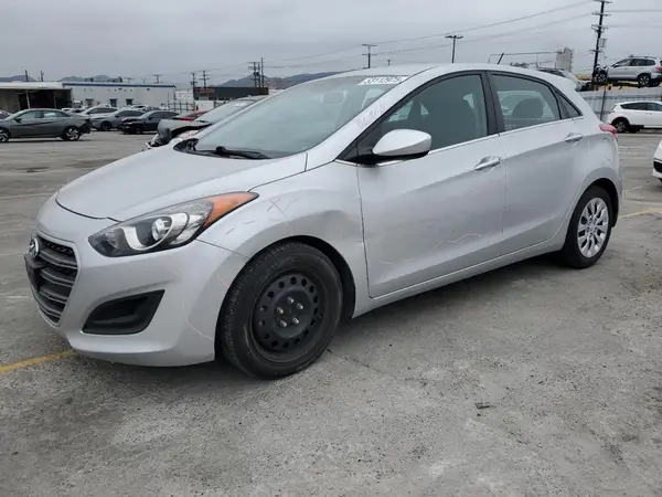 KMHD35LH7GU310569 2016 HYUNDAI ELANTRA - Image 1