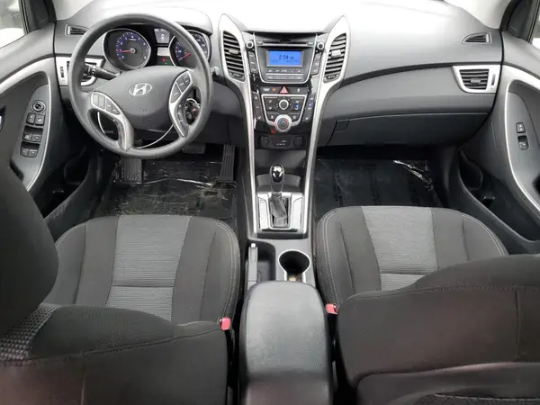 KMHD35LH7GU310569 2016 HYUNDAI ELANTRA - Image 8