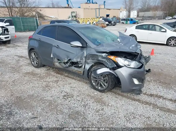 KMHD35LH7GU311849 2016 HYUNDAI ELANTRA - Image 1