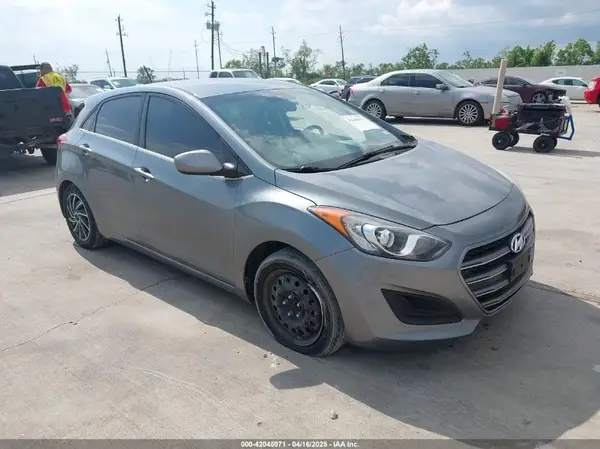 KMHD35LH7GU314363 2016 HYUNDAI ELANTRA - Image 1