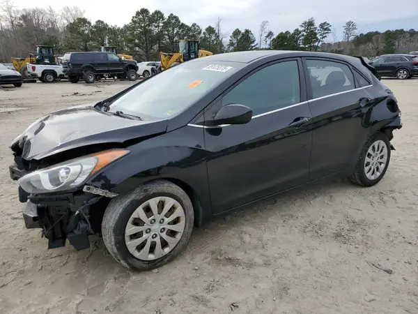 KMHD35LH7GU317148 2016 HYUNDAI ELANTRA - Image 1
