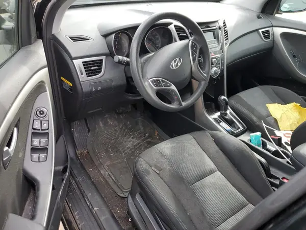 KMHD35LH7GU317148 2016 HYUNDAI ELANTRA - Image 8