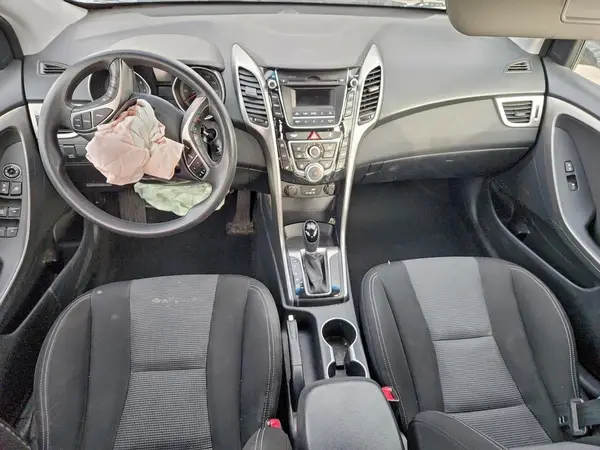 KMHD35LH7GU317408 2016 HYUNDAI ELANTRA - Image 8