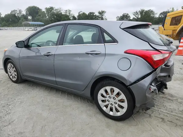 KMHD35LH7GU317439 2016 HYUNDAI ELANTRA - Image 2