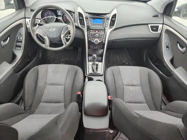 KMHD35LH7GU317439 2016 HYUNDAI ELANTRA - Image 8