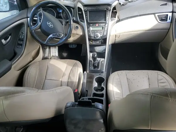 KMHD35LH7GU318364 2016 HYUNDAI ELANTRA - Image 8