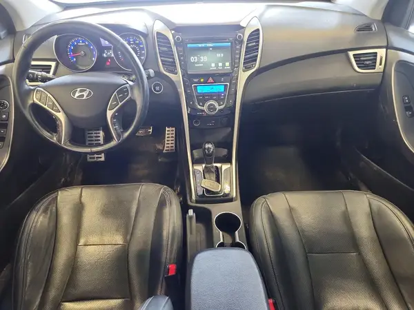 KMHD35LH7GU319627 2016 HYUNDAI ELANTRA - Image 8