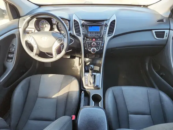 KMHD35LH7GU321104 2016 HYUNDAI ELANTRA - Image 8
