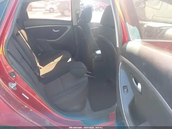 KMHD35LH7GU321328 2016 HYUNDAI ELANTRA - Image 8