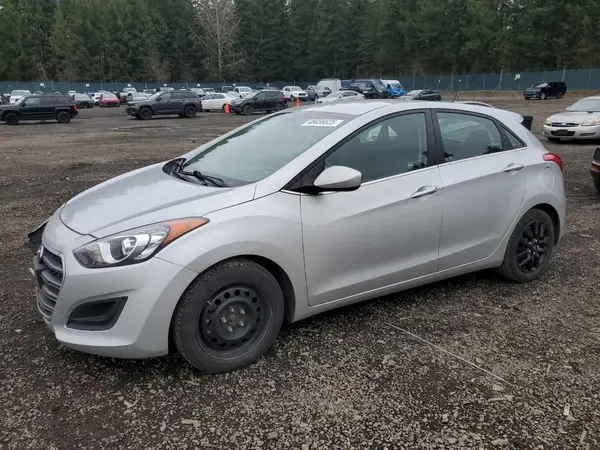 KMHD35LH7GU322625 2016 HYUNDAI ELANTRA - Image 1