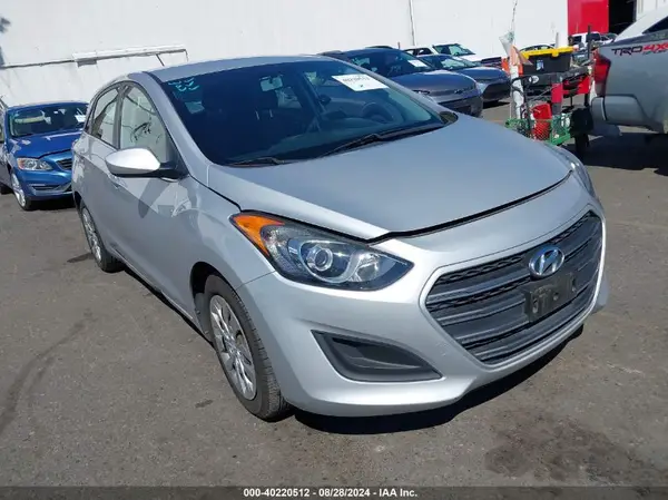 KMHD35LH7GU322687 2016 HYUNDAI ELANTRA - Image 1