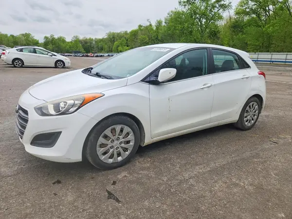 KMHD35LH7GU325380 2016 HYUNDAI ELANTRA - Image 1
