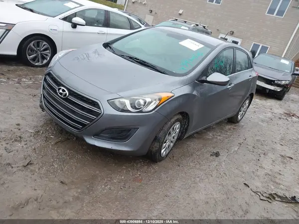 KMHD35LH7GU326433 2016 HYUNDAI ELANTRA - Image 2