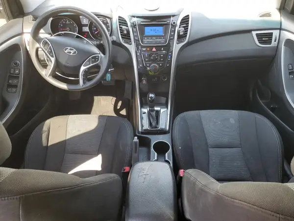 KMHD35LH7GU326657 2016 HYUNDAI ELANTRA - Image 8