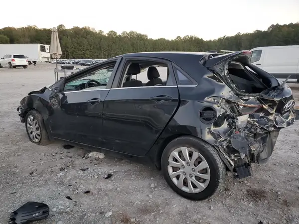 KMHD35LH7GU326710 2016 HYUNDAI ELANTRA - Image 2