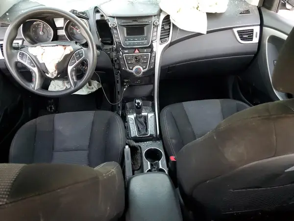 KMHD35LH7GU326710 2016 HYUNDAI ELANTRA - Image 8