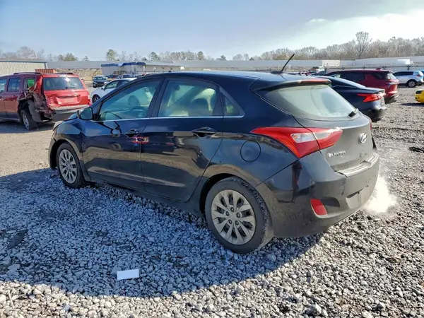 KMHD35LH7GU327176 2016 HYUNDAI ELANTRA - Image 2