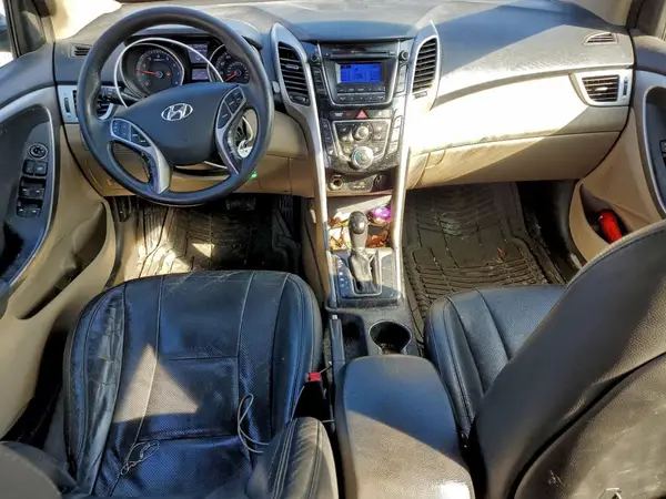 KMHD35LH7GU327176 2016 HYUNDAI ELANTRA - Image 8