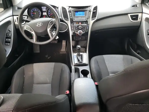 KMHD35LH7GU328912 2016 HYUNDAI ELANTRA - Image 8