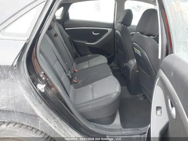 KMHD35LH7GU329297 2016 HYUNDAI ELANTRA - Image 8
