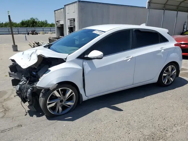 KMHD35LH7GU329722 2016 HYUNDAI ELANTRA - Image 1