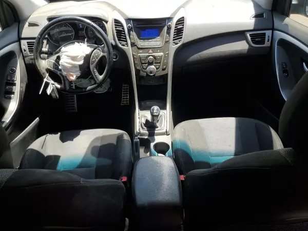 KMHD35LH7GU329722 2016 HYUNDAI ELANTRA - Image 8