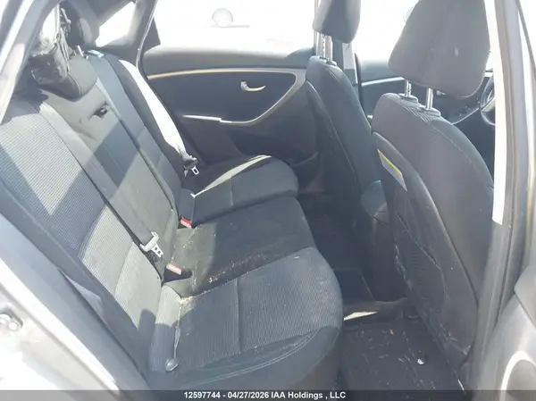 KMHD35LH7GU333043 2016 HYUNDAI ELANTRA - Image 8