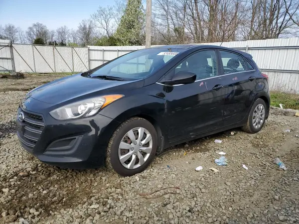 KMHD35LH7GU338985 2016 HYUNDAI ELANTRA - Image 1