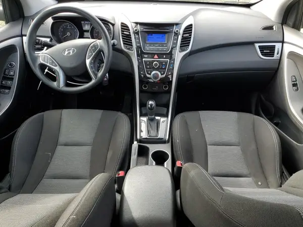 KMHD35LH7GU338985 2016 HYUNDAI ELANTRA - Image 8