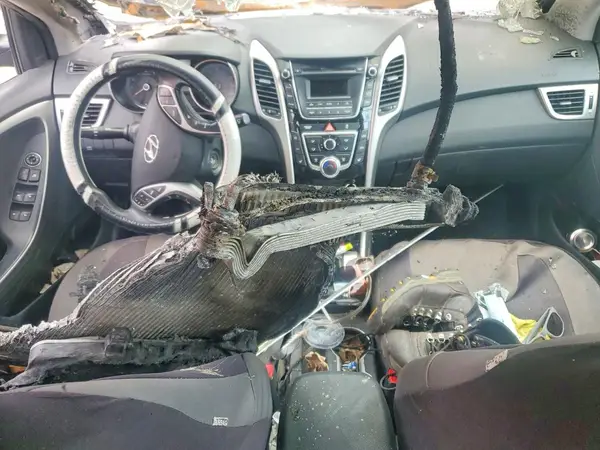 KMHD35LH7GU342342 2016 HYUNDAI ELANTRA - Image 8