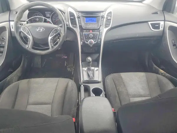 KMHD35LH7GU342423 2016 HYUNDAI ELANTRA - Image 8