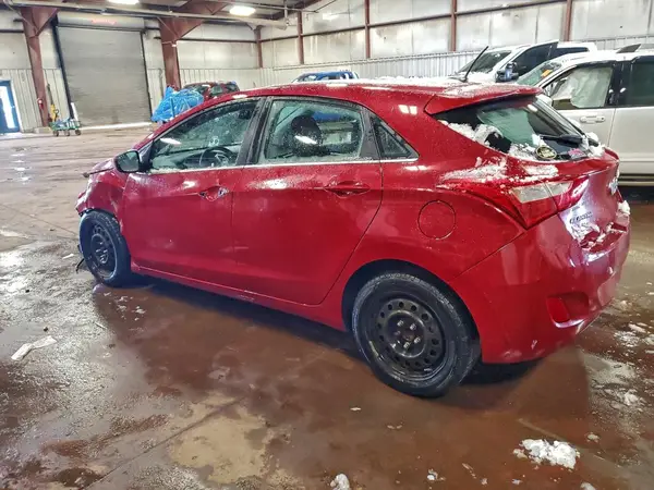 KMHD35LH7HU346599 2017 HYUNDAI ELANTRA - Image 2
