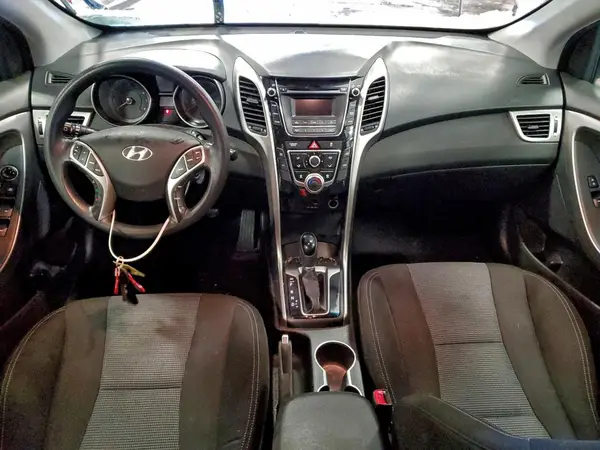 KMHD35LH7HU346599 2017 HYUNDAI ELANTRA - Image 8
