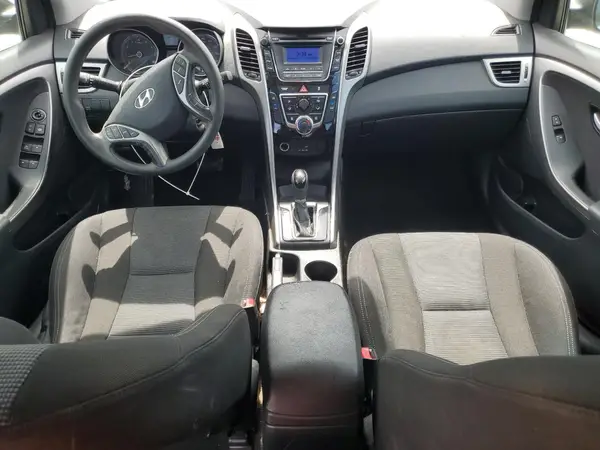 KMHD35LH7HU349034 2017 HYUNDAI ELANTRA - Image 8