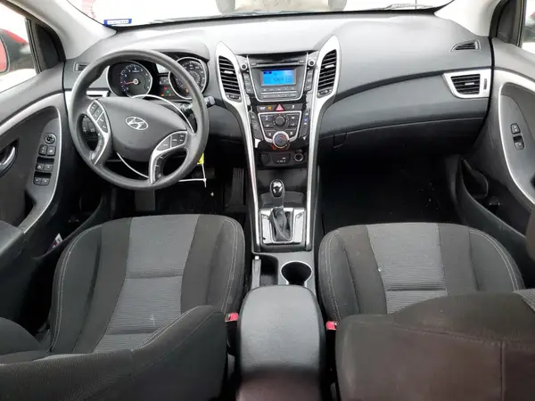 KMHD35LH7HU349342 2017 HYUNDAI ELANTRA - Image 8