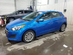 KMHD35LH7HU349454 2017 HYUNDAI ELANTRA