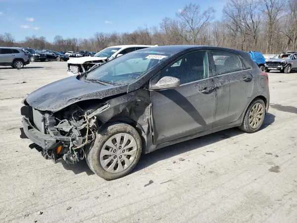 KMHD35LH7HU349969 2017 HYUNDAI ELANTRA - Image 1